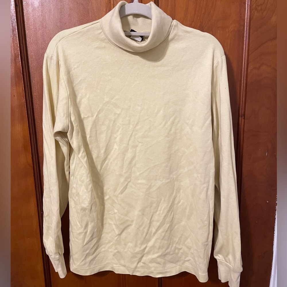 Vintage Eddie Bauer Turtleneck